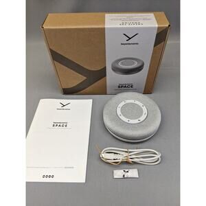 Beyerdynamic SPACE Wireless Bluetooth Speakerphone in Gray